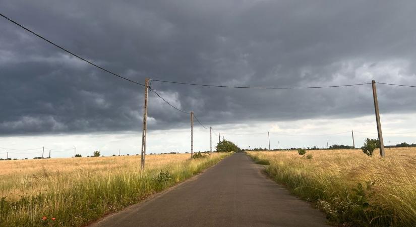 Jön a fordulat az időjárásban, de nem mindenki fog örülni neki