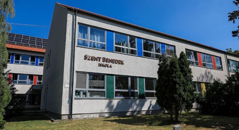 Sokkal több férőhely a térség egyik népszerű általános iskolájában