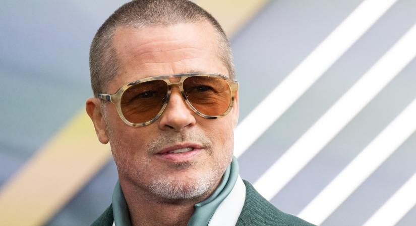 Lebukott Brad Pitt: Titokban újra megnősülhetett a világhírű színész
