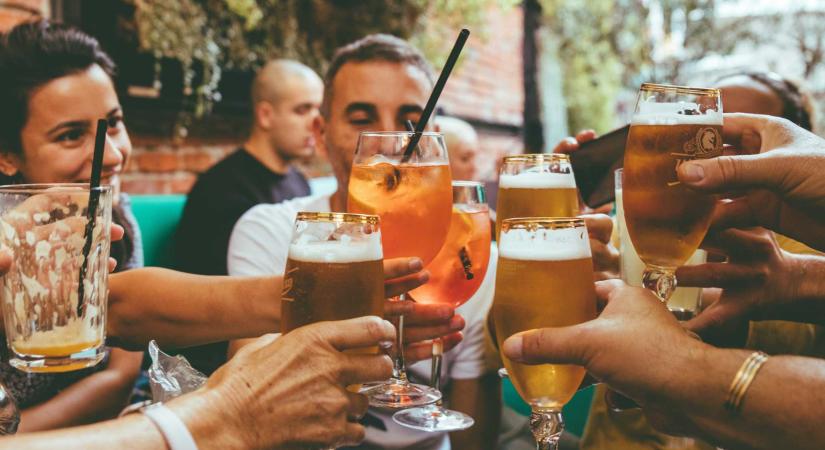 Túl sok alkoholt iszol? – Egy országos kampány tesztjével kiderítheted