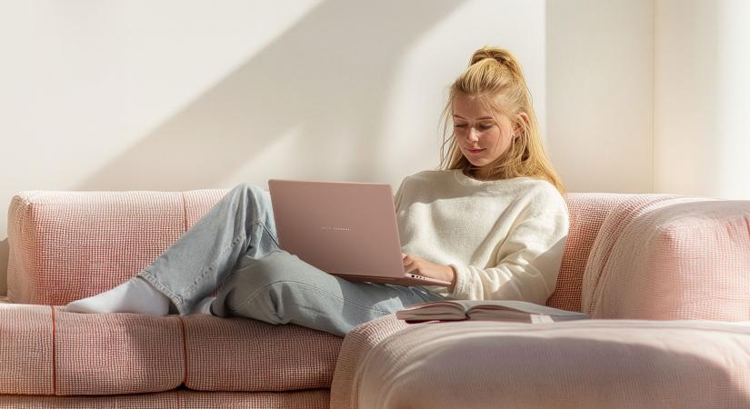 Új színekkel és széles hardverpalettával frissült a népszerű ASUS Zenbook 14 széria