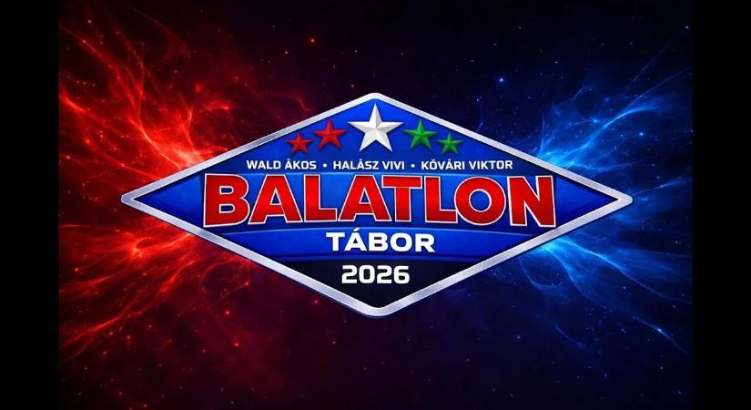 Itt bárki együtt táborozhat az Exatlon Bajnokaival és Kihívóival