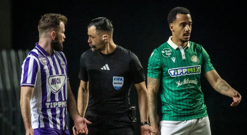 Újabb középhátvéd távozott az ETO FC-től