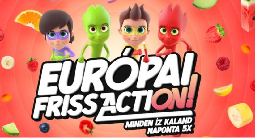 2029-ig biztosított az uniós forrás: Új tartalmakkal folytatódik az Európai Friss Akció a NAK-nál