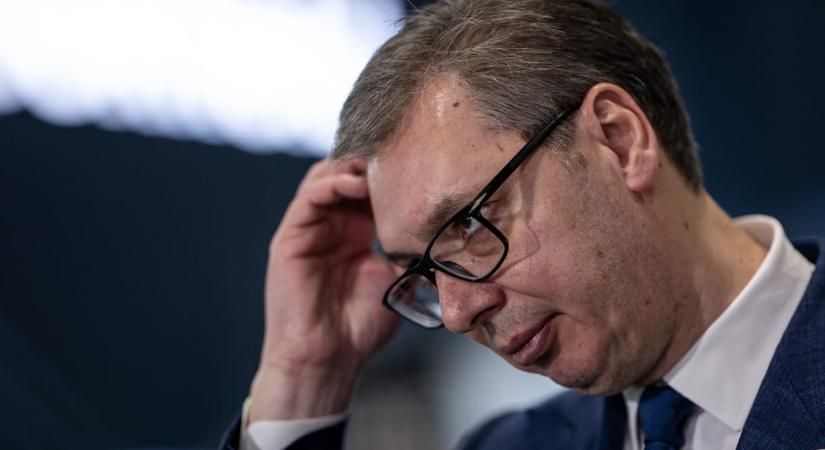 Vucic bejelentette: nem indul újra az elnökségért