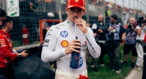 Leclerc cáfolta Hamilton teóriáját