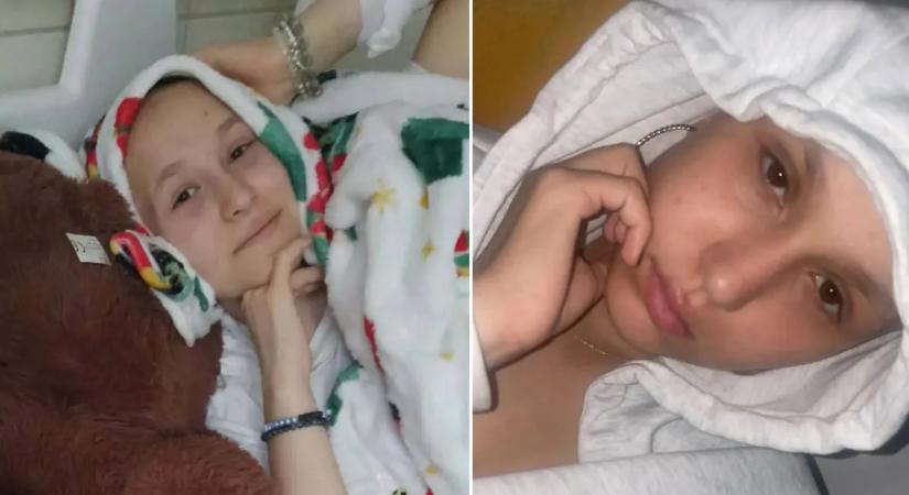 Neki semmi sem szent? Internetes csalók áldozata lett a leukémiából gyógyuló Eliza