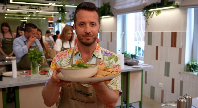 Tortilla és avokádókrém: a mexikói konyha rejtelmeibe avat be a Mindmegette workshopja