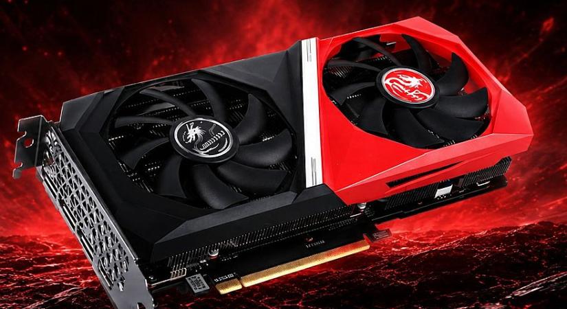 Máris itt vannak és megvásárolhatók az első "új" GeForce RTX 3060 videókártyák