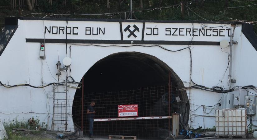 Újra megnyílhat az Erzsébet-bánya Parajdon: így pótolnák a turisztikai kiesést