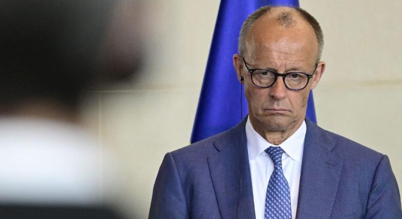 Merz nem enged: makacsul kizárja az AfD-vel való együttműködést, hiába rendkívül népszerűtlen
