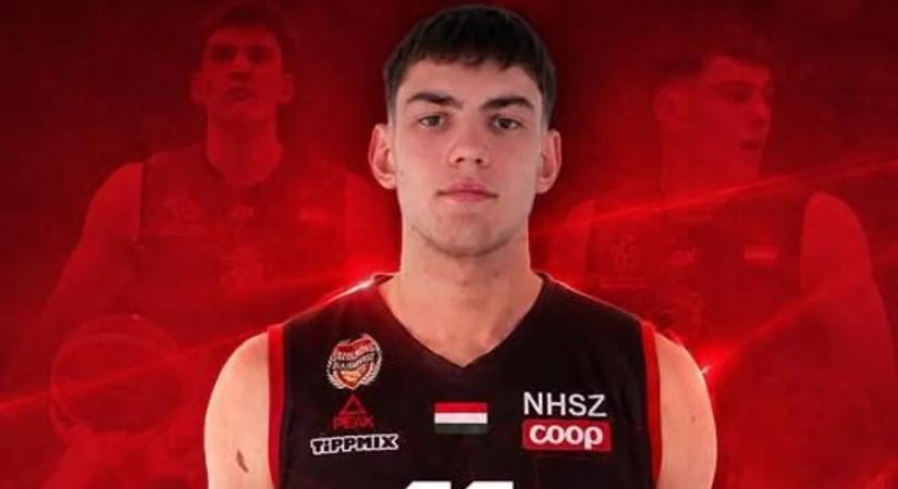 Szegedről erősített az ezüstérmes Szolnok a férfi kosárlabda NB I-ben