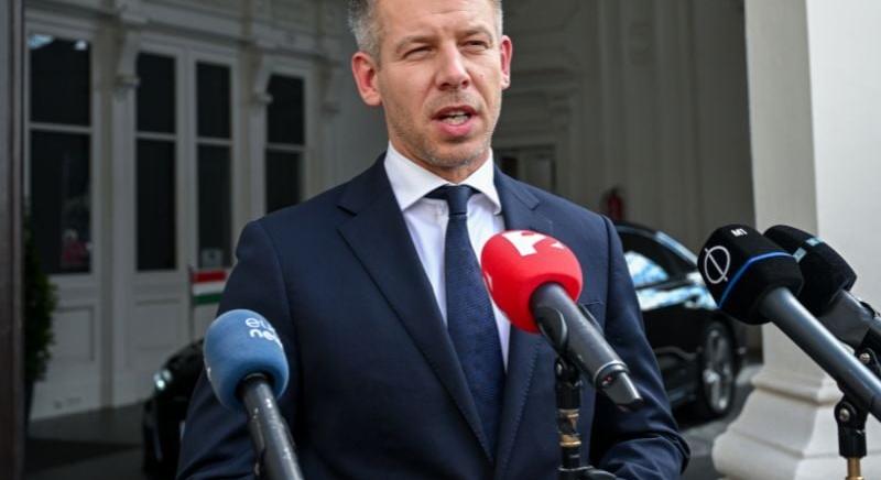 Erről tárgyalt Magyar Péter a német kancellárral – rengeteg téma felmerült