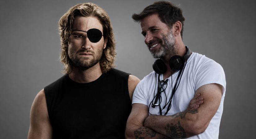 Zack Snyder írja és rendezi a Menekülés New Yorkból újragondolását