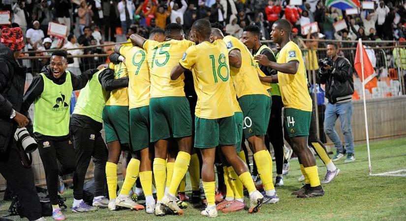 Megoldódtak a vízumgondok, szerdára teljes lesz a dél-afrikai küldöttség Mexikóban