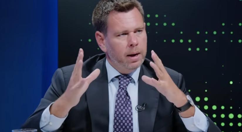 Vitézy Dávid kirúgta a MÁV Szolgáltató Központ vezérigazgatóját, Lázár János gimnáziumi évfolyamtársát