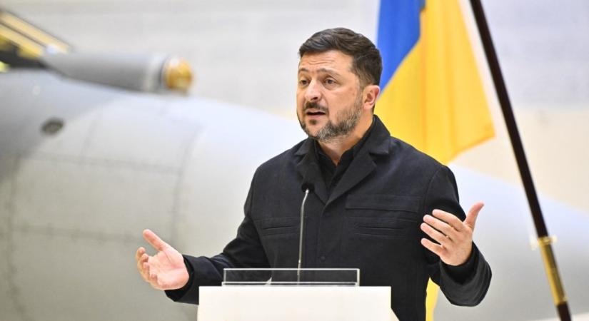 Zelenszkij európai rakétaelhárítót sürget a durva kijevi támadás után