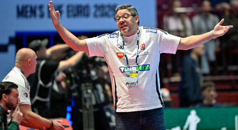 Chema Rodríguez értékelte a kéziválogatott szereplését, eldőlt a jövője