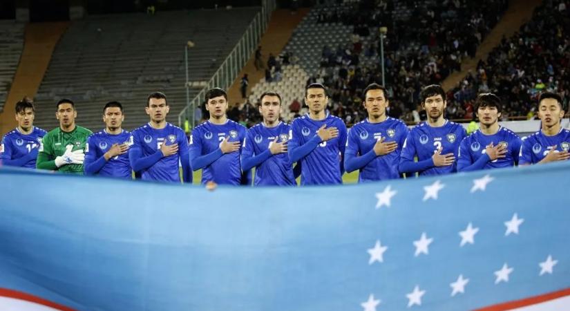 Vb-2026: tapasztalt játékosok, világklasszis edzővel – íme, az üzbég keret!