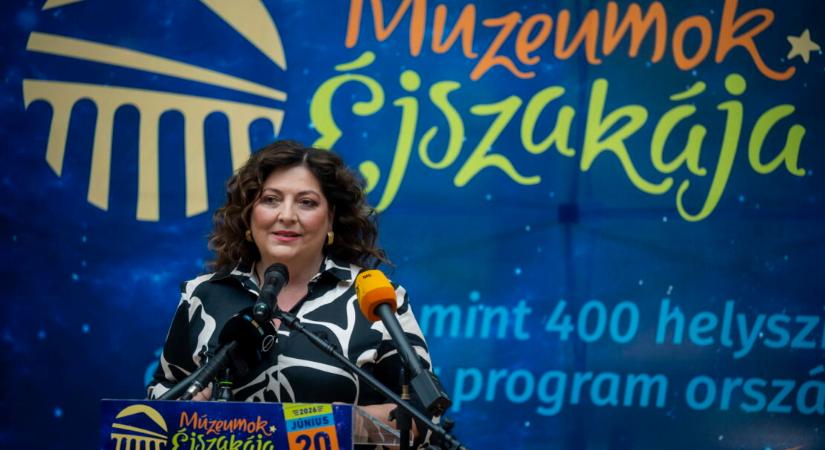 Különleges tematikával készült az idei évre a Múzeumok éjszakája