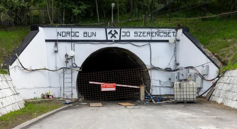 Van remény a parajdi sóbánya számára - Az Erzsébet-alagút lehet a megmentő