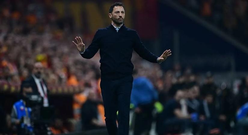 Domenico Tedesco a Bologna vezetőedzője