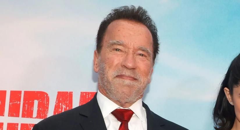Budapesten van Arnold Schwarzenegger, bárki összefuthat vele