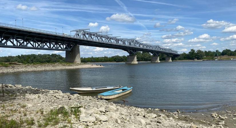 Szemtanú beszélt a bajai vízi balesetről: így ütközött össze a rendőrségi hajó és a jet ski