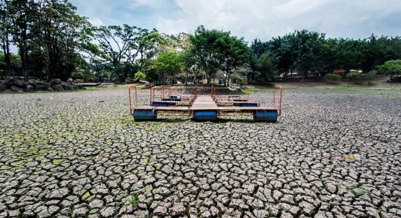 Súlyos aszályt, hőhullámokat, áradást is hozhat a mostani El Niño