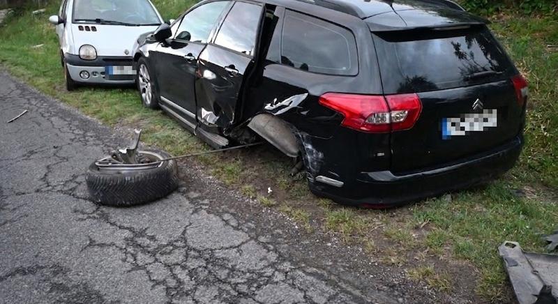 Pozitív lett a szonda a balatonberényi baleset okozójánál