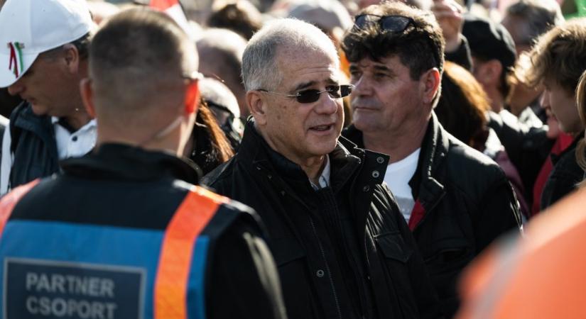 Felszámolás alá került Kósa Lajos rokonának megrogyott agrárcége