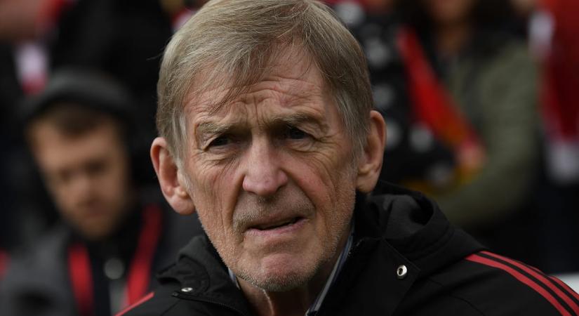 Kenny Dalglisht, a Liverpool legendáját negyedik stádiumú rák miatt kezelik