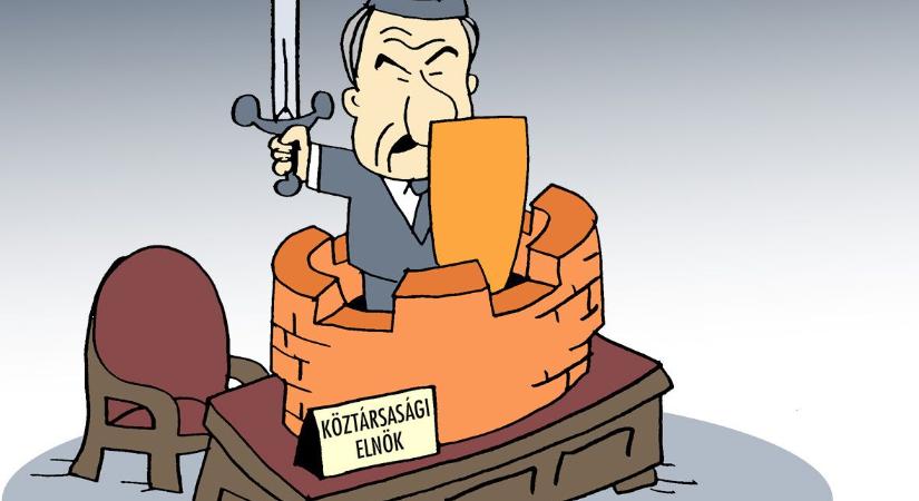 Marabu Féknyúz: Sulyok makacs