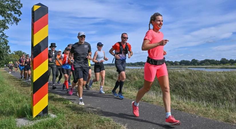 Új világcsúcs: Joyce Hübner 367 maratonit futott 367 nap alatt