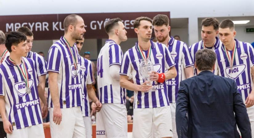 Megváltozott helyszínen kell lejátsztani az Újpest sorsdöntő meccsét