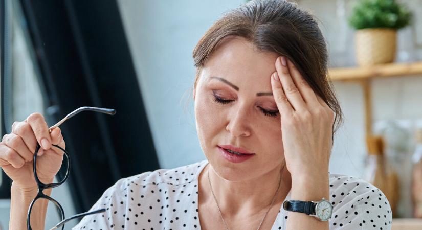 Modern nő, modern kihívások menopauzával súlyosbítva – tünetenyhítés természetesen