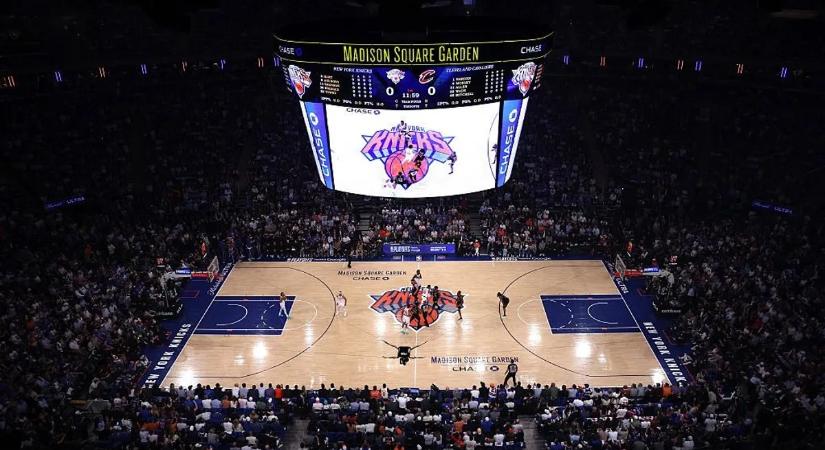 Másfél millió forintos jegyárak az NBA-nagydöntő New York-i meccseire