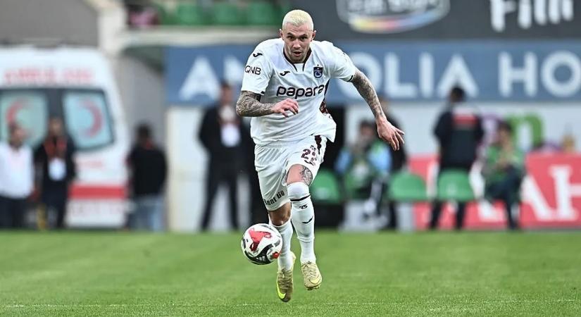 Zubkov Varga Barnabás csapattársa lesz az AEK Athénnál – sajtóhír