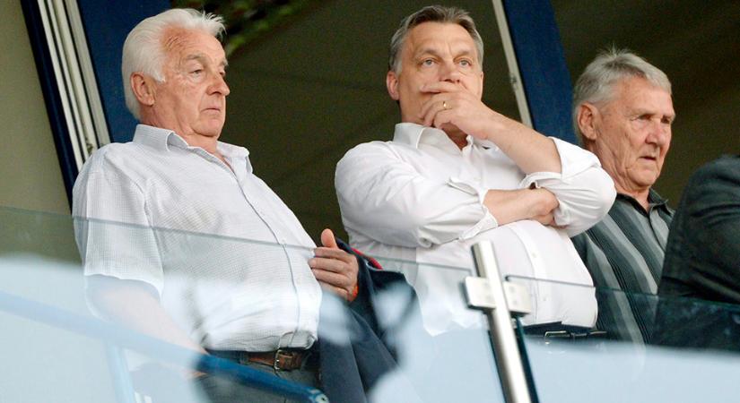Feljelentették Orbán Győzőt és Mészáros Lőrincet