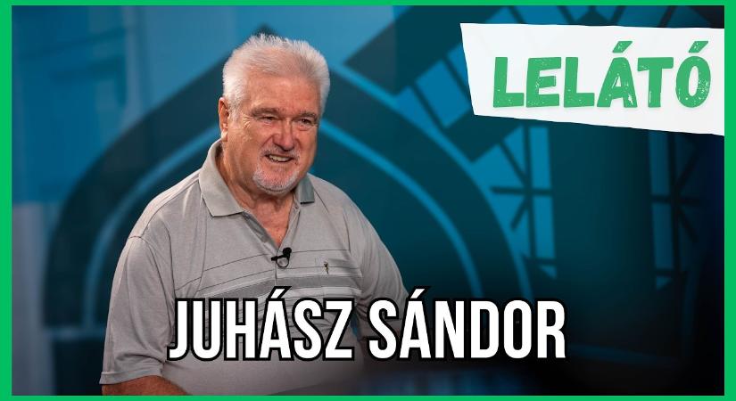 Lelátó – 2026.06.02. – Vendég: Juhász Sándor