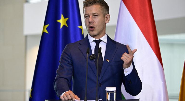„Uralkodjon magán!” – a Fidesz reagált Magyar Péter berlini látogatására