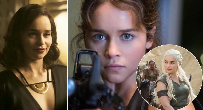 „Felesleges volt leforgatni!” – Emilia Clarke tényleg borzalmas színésznő? Megszólalt kínosan gyenge filmjeiről