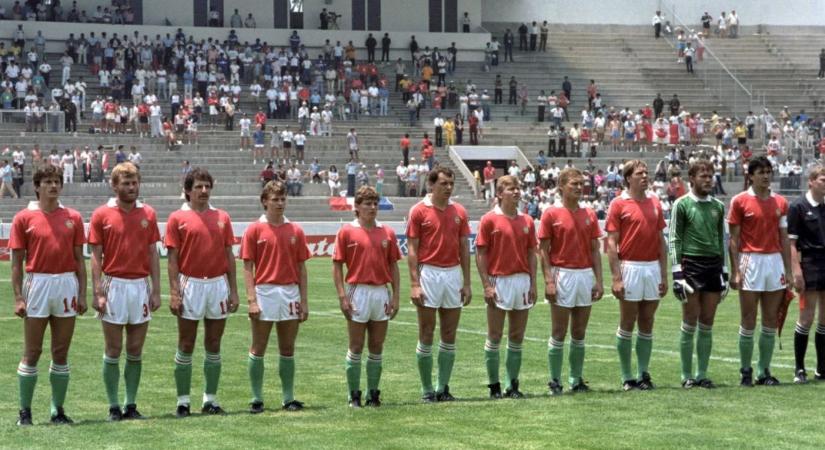 Détári: "Félrevezették Mezey Györgyöt" - a 0-6 pont negyven éve fáj a magyar focinak