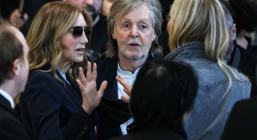 A 83 éves Paul McCartney megválaszolta a kérdést, hogy tervez-e visszavonulni