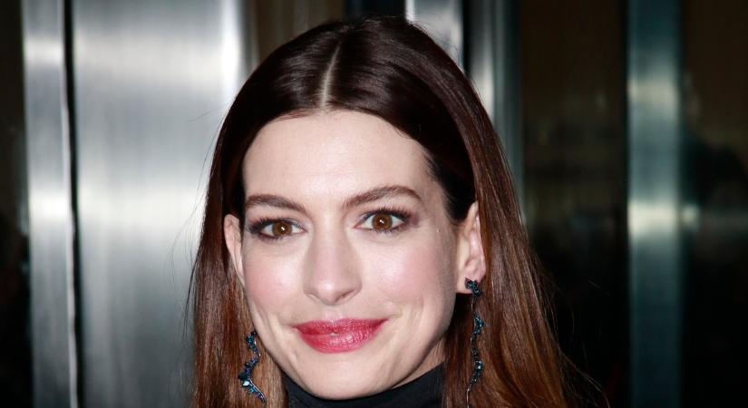 Anne Hathaway horror karrierjének kezdete lehet ez az új produkció