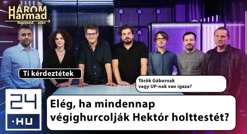 Napirend után: Elkerülheti a Tisza-kormány az irreális elvárásokból fakadó gyors csalódást?