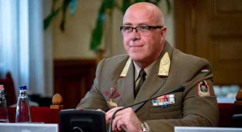 Sulyok Tamás vezérkari főnökké nevezte ki Sándor Zsoltot