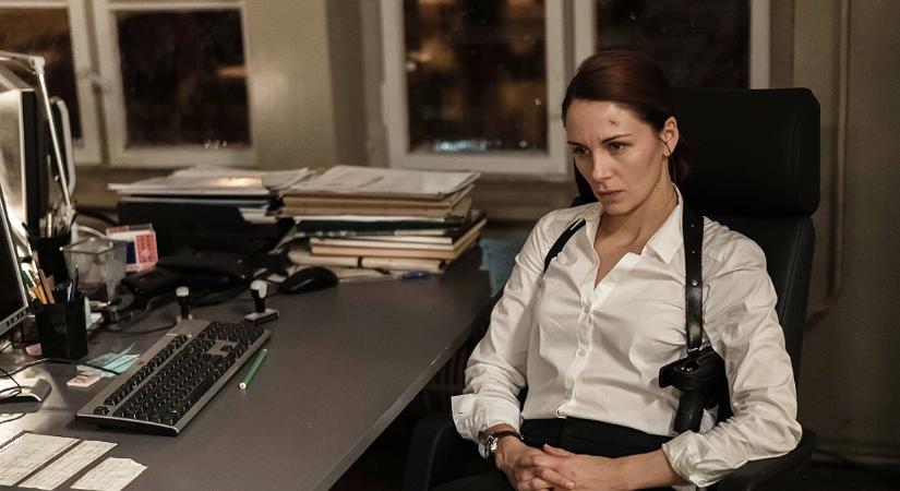 Enyhülés – skandináv mintára hamisított lengyel noár krimi az HBO Maxon. Vélemény