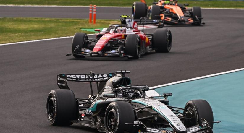 Az FIA közbelépett: annyi a Mercedes motortrükkjének