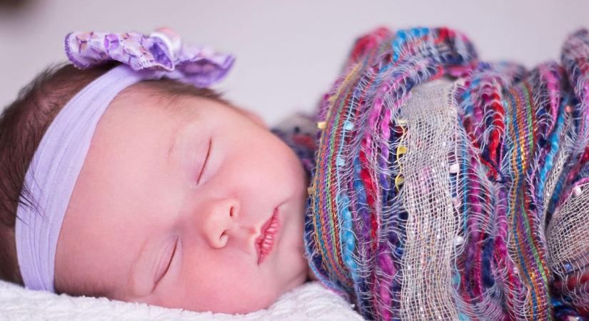 Gréta, Pongrác és Júlia is megérkezett: 16 baba született az elmúlt napokban